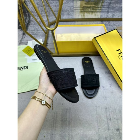 Fendi Shoes Top Quality
35-42