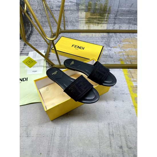 Fendi Shoes Top Quality
35-42