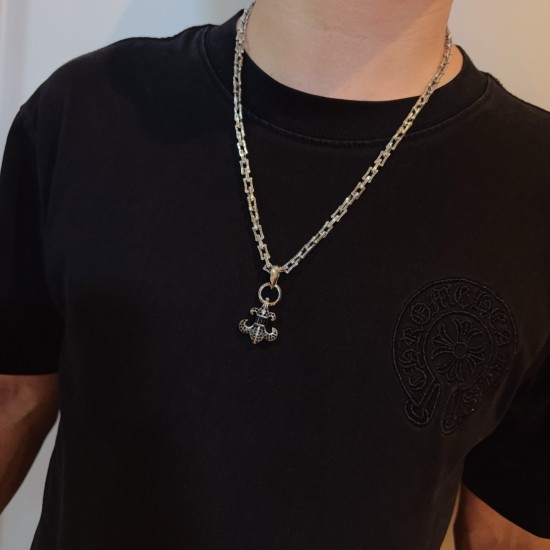 Chrome Hearts Jewelry Necklace High Quality