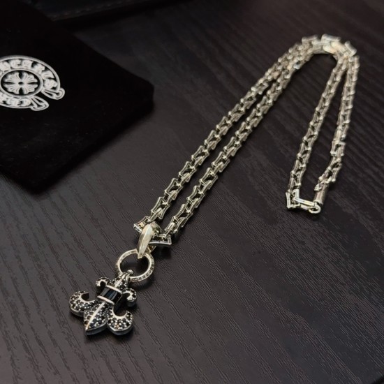Chrome Hearts Jewelry Necklace High Quality