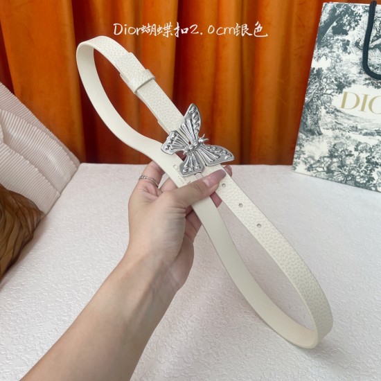 Dior Belts
 Top Quality