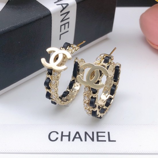 Chanel Jewelry Earrings