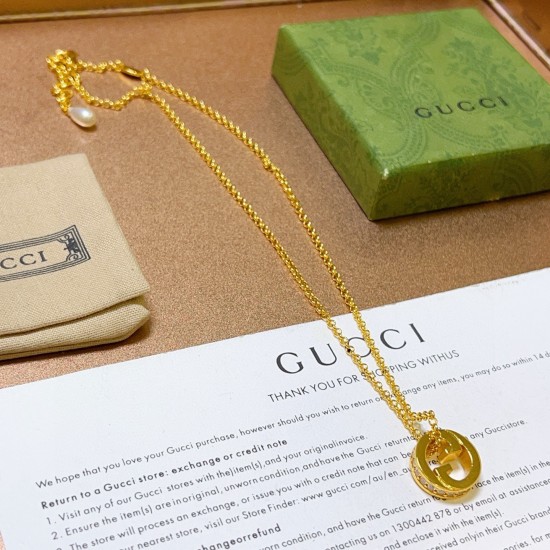 Gucci Jewelry Necklace