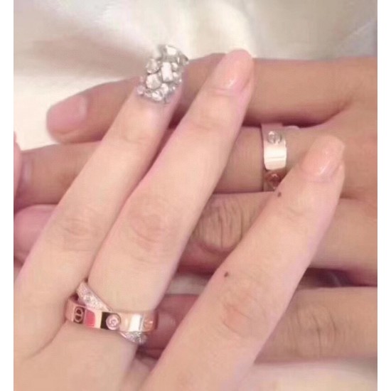 Cartier Jewelry Ring