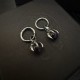 Chrome Hearts Jewelry Earrings High Quality