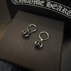 Chrome Hearts Jewelry Earrings High Quality