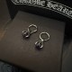 Chrome Hearts Jewelry Earrings High Quality