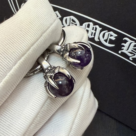 Chrome Hearts Jewelry Earrings High Quality