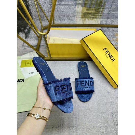 Fendi Shoes Top Quality
35-42