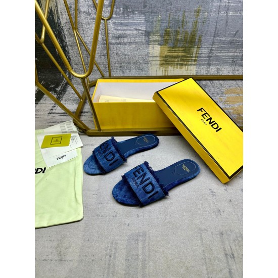 Fendi Shoes Top Quality
35-42