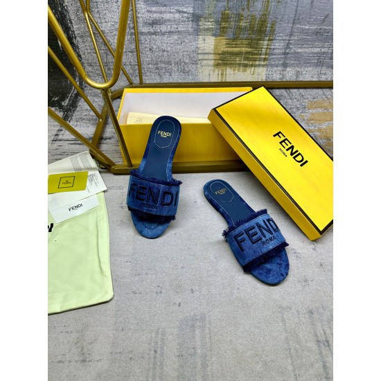 Fendi Shoes Top Quality
35-42