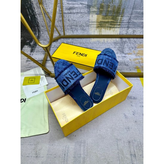 Fendi Shoes Top Quality
35-42