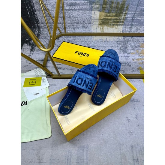 Fendi Shoes Top Quality
35-42