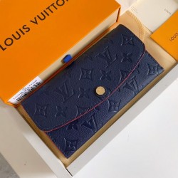LV Bags High Quality Flip Wallet
