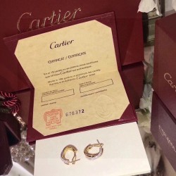 Cartier Jewelry Earrings