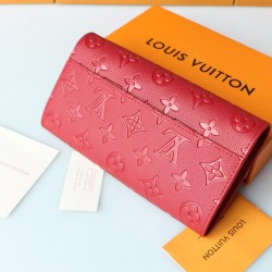 LV Bags High Quality Flip Wallet
