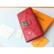 LV Bags High Quality Flip Wallet
