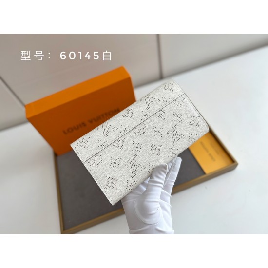 LV Bags High Quality Flip Wallet
