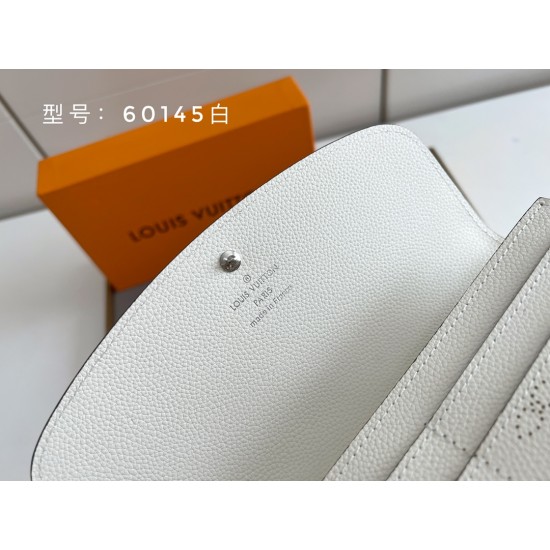 LV Bags High Quality Flip Wallet
