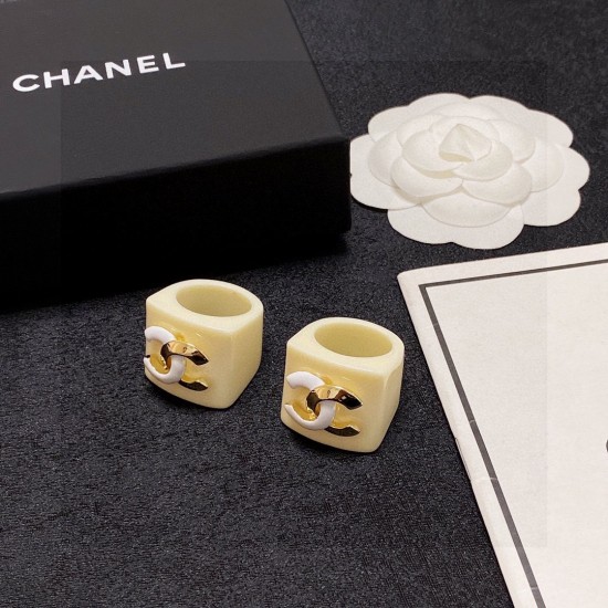 Chanel Jewelry Ring