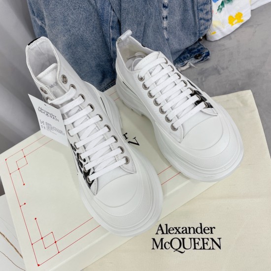 McQueen Shoes
 Top Quality
