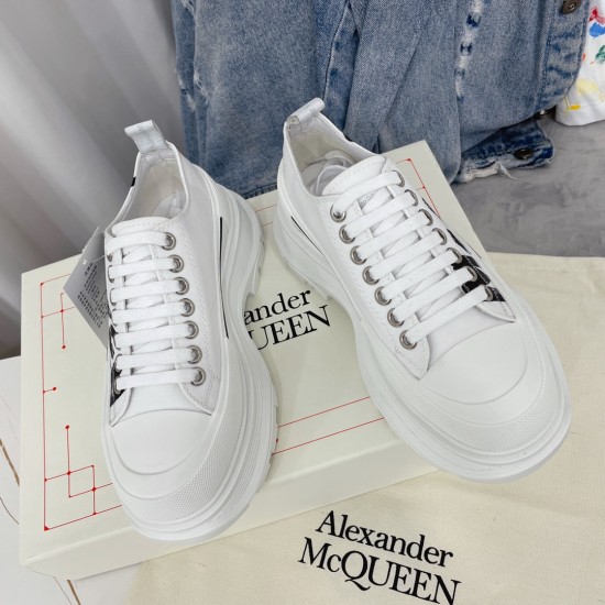 McQueen Shoes
 Top Quality
