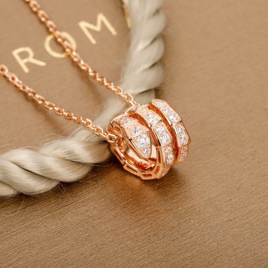 Bvlgari Jewelry Necklace