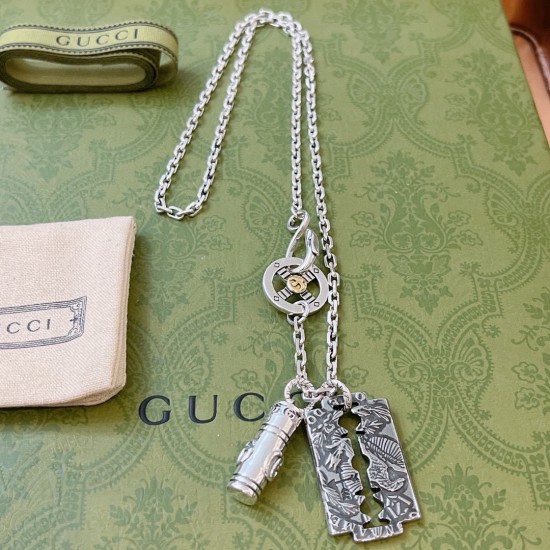 Gucci Jewelry Necklace
