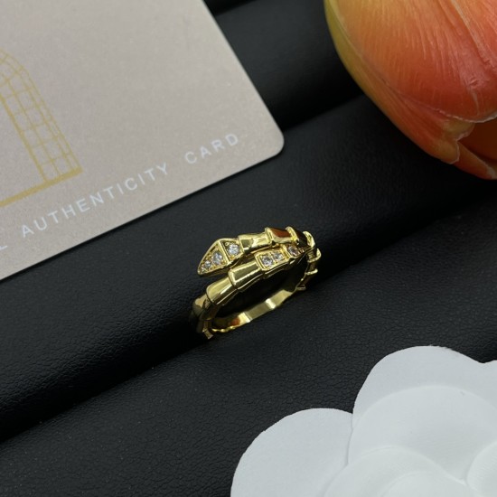 Bvlgari Jewelry High Quality