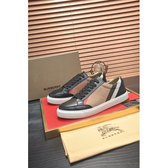 Burberry Shoes Top Quality