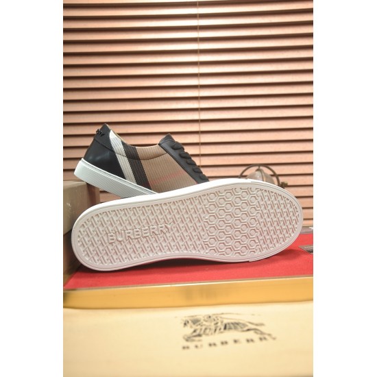 Burberry Shoes Top Quality