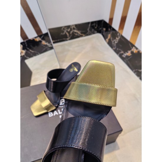 Balmain Shoes Top Quality