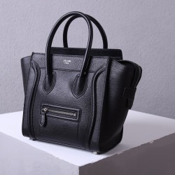 Celine Bags Top Quality 
Small size 20 * 20 * 8cm
Medium size 26 * 26 * 13cm
Large size 30 * 30 * 15cm
