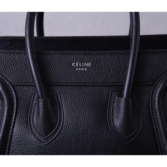 Celine Bags Top Quality 
Small size 20 * 20 * 8cm
Medium size 26 * 26 * 13cm
Large size 30 * 30 * 15cm
