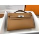 Hermes Bags Top Quality Minikelly 二代
19cm $220