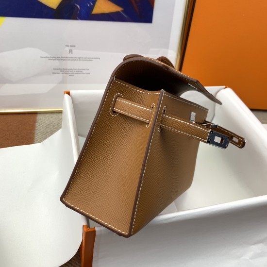 Hermes Bags Top Quality Minikelly 二代
19cm $220