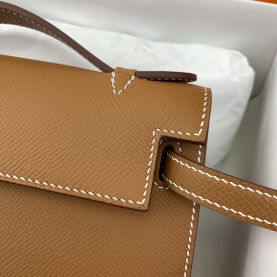 Hermes Bags Top Quality Minikelly 二代
19cm $220
