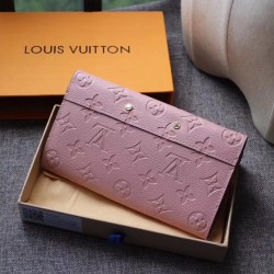 LV Bags High Quality Flip Wallet
