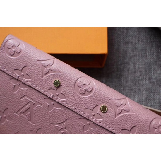 LV Bags High Quality Flip Wallet
