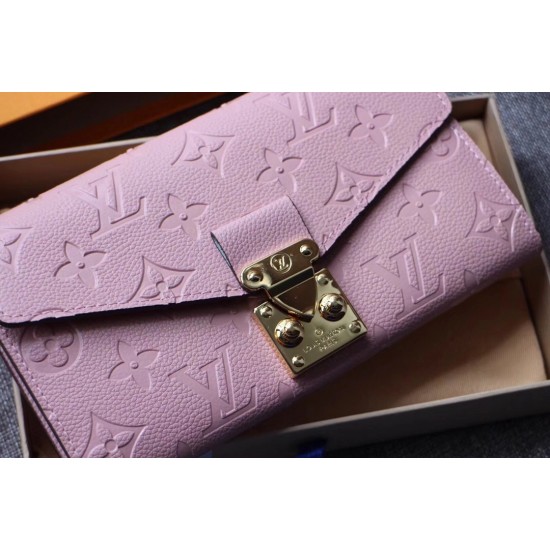 LV Bags High Quality Flip Wallet
