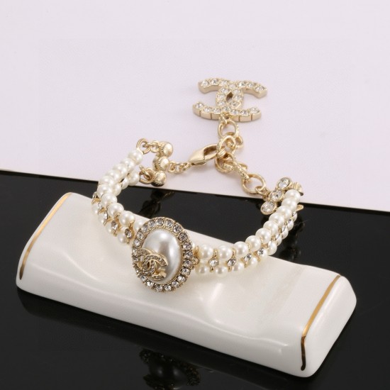 Chanel Jewelry Bracelet