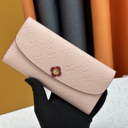 LV Bags High Quality Flip Wallet
