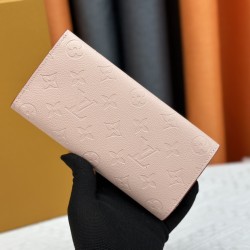LV Bags High Quality Flip Wallet
