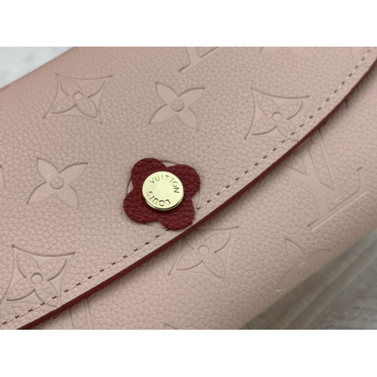 LV Bags High Quality Flip Wallet
