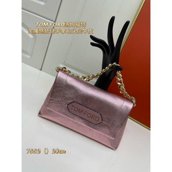 Tom Ford Bags High Quality
20/12/7cm