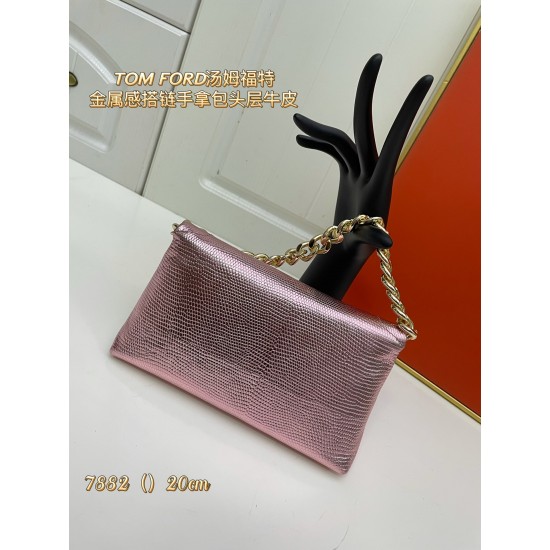 Tom Ford Bags High Quality
20/12/7cm