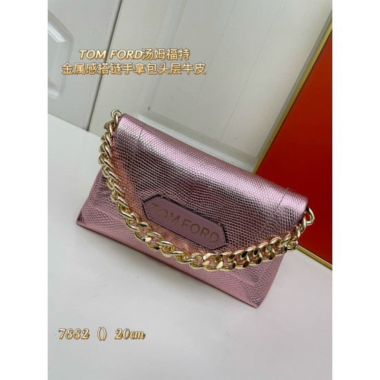 Tom Ford Bags High Quality
20/12/7cm