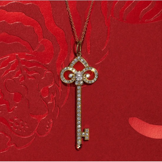 Tiffany Jewelry Necklace