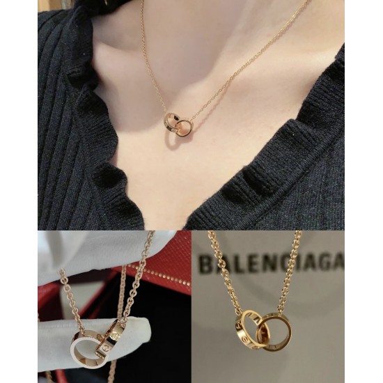 Cartier Jewelry Necklace Top Quality