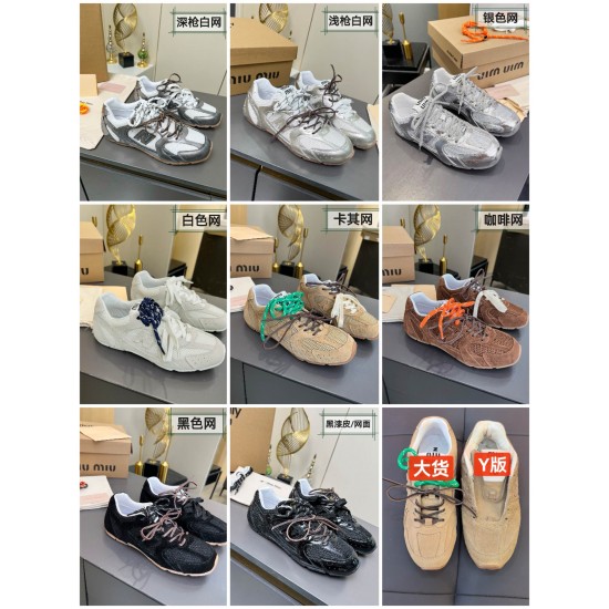MiuMiu Shoes Top Quality